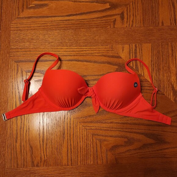 Hollister Underwire Push-up Bikini Top - Picture 1 of 12